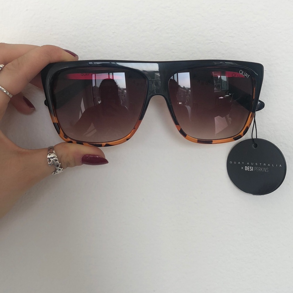 Quay Australia X Desi Perkins sunglasses